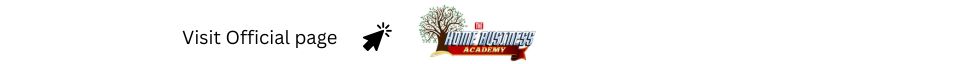 The Home Based Academy (HBA) Logo