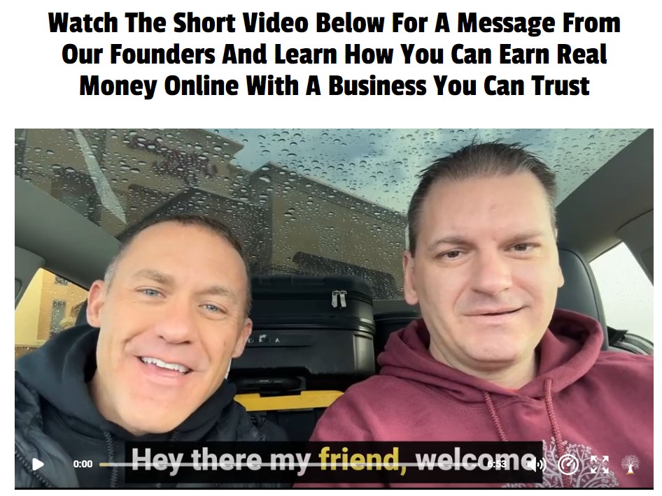 The Home Business Academy Review 2024 Meet Mike and Paul